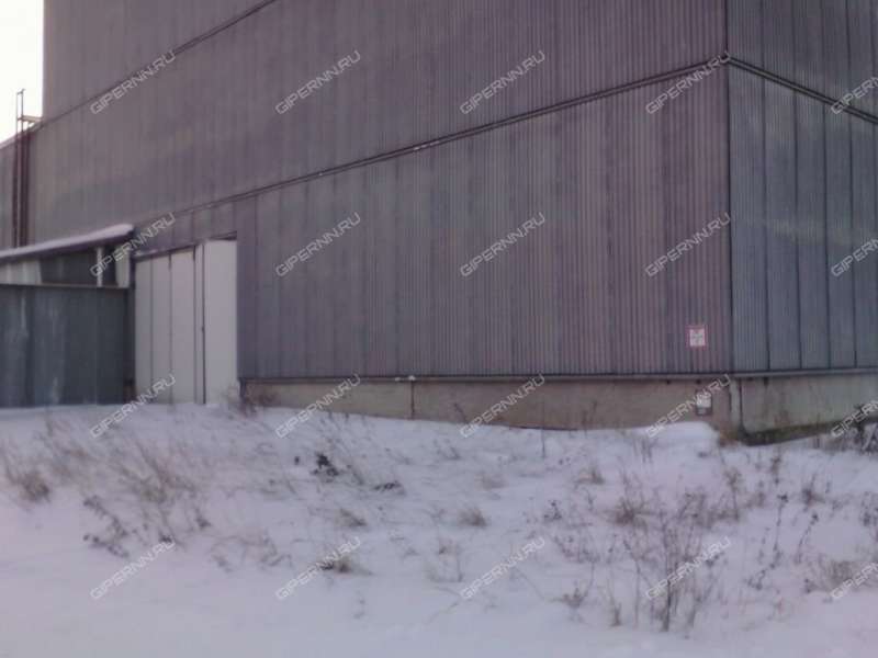 помещение под склад на улице Коновалова