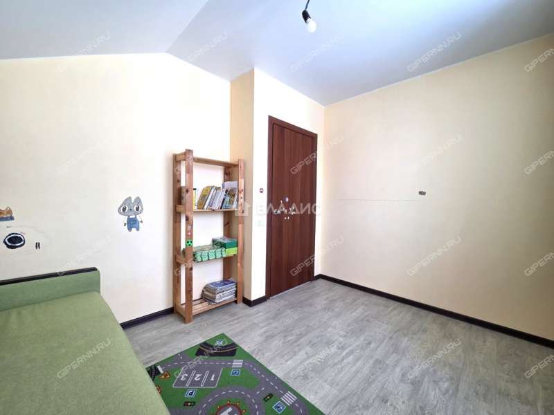 дом на улице 1-я Южная деревня Черемисское