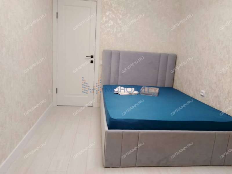 двухкомнатная квартира на улице Тропинина дом 3