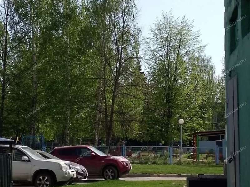 трёхкомнатная квартира на улице Челюскинцев дом 18А