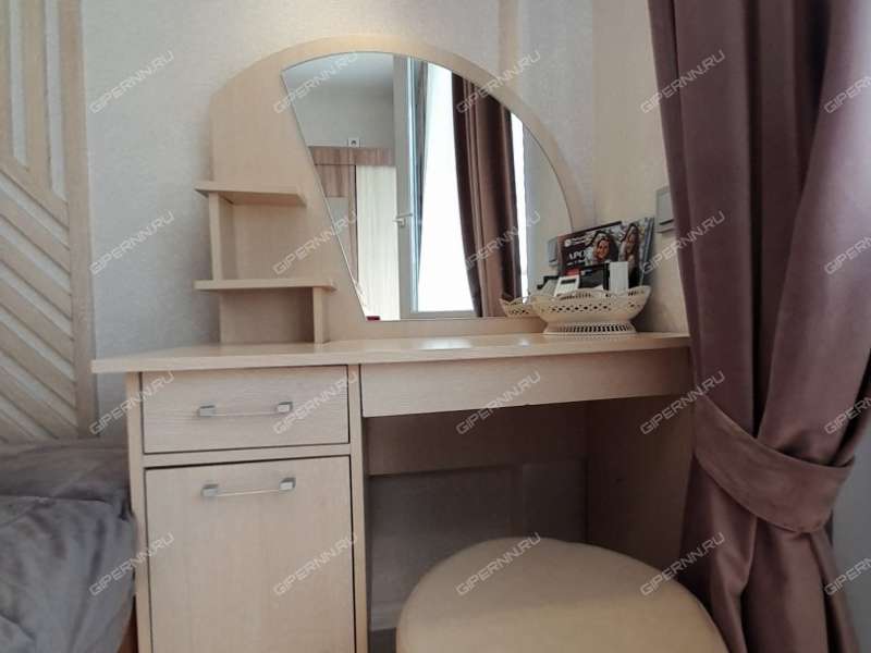 однокомнатная квартира на улице Бетанкура дом 6