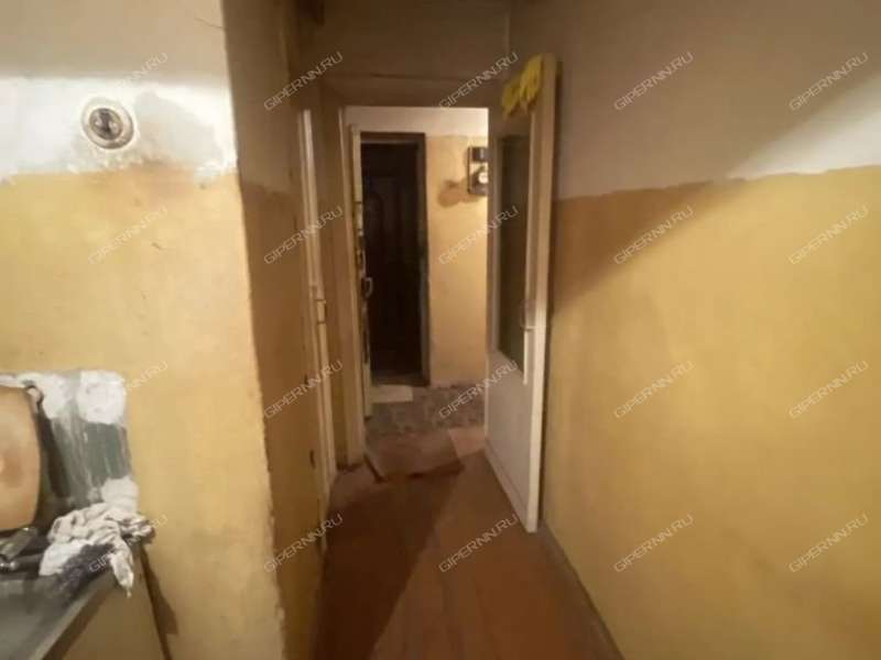 трёхкомнатная квартира на улице Заслонова дом 8