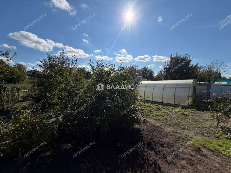 дом на Широкой улице село Вязовка
