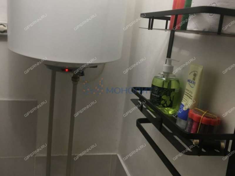 квартира-студия на проспекте Гагарина дом 106