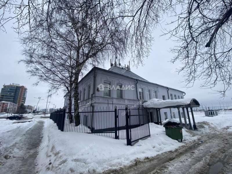 помещение под помещение свободного назначения на Совнаркомовской улице