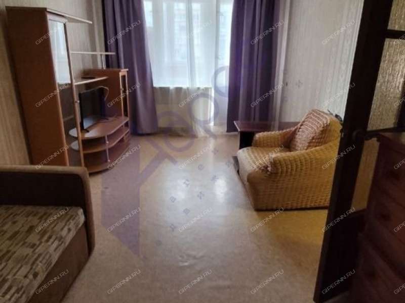 однокомнатная квартира на Волжской набережной дом 7