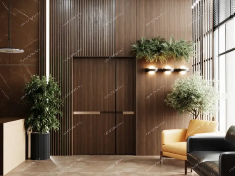 двухкомнатная квартира в новостройке на улице Красных Зорь