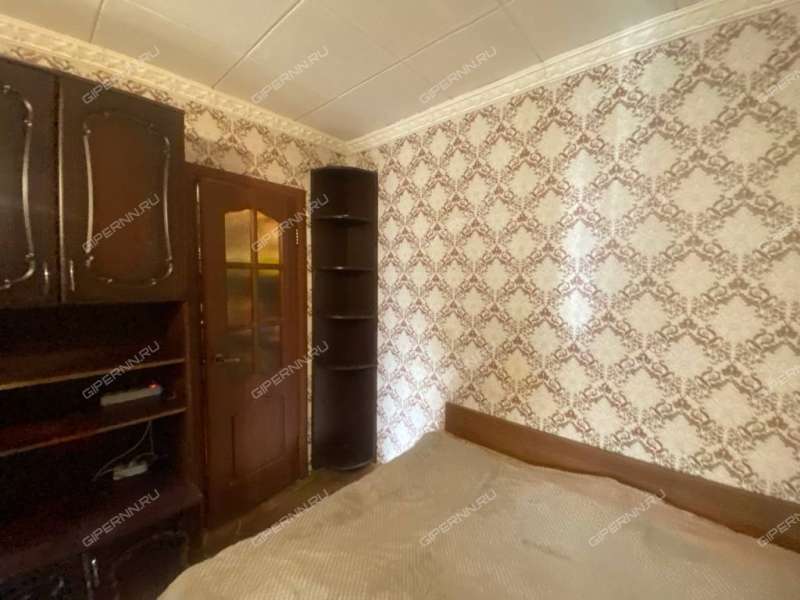 двухкомнатная квартира на улице Октябрьской Революции дом 18