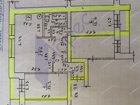 3-komnatnaya-ul-genkinoy-d-102 фото