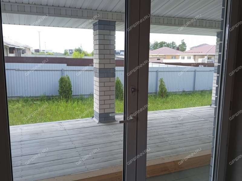 дом на Еловая город Кстово