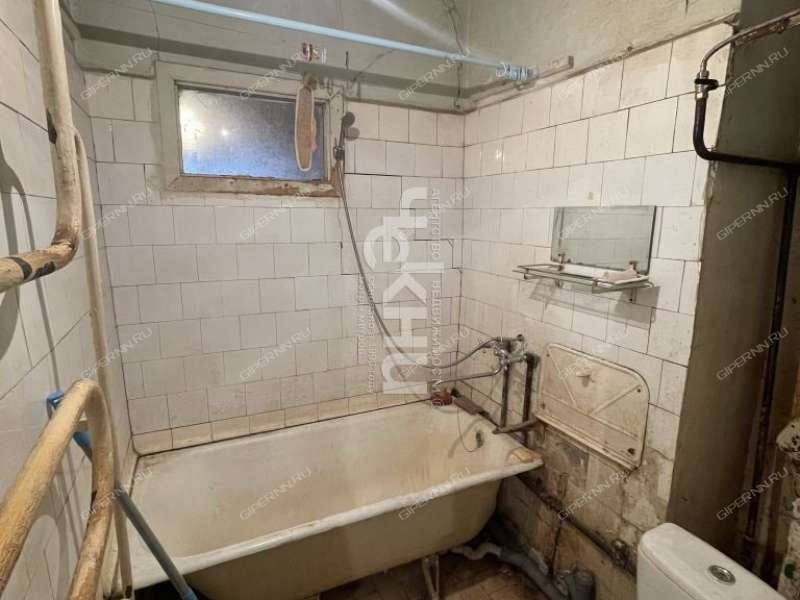 двухкомнатная квартира на улице Бекетова дом 69