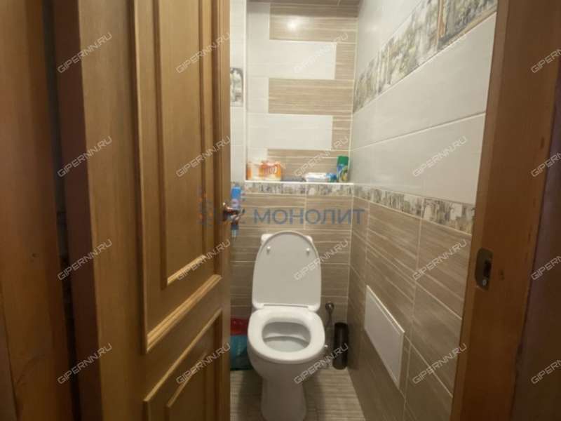 трёхкомнатная квартира на Запрудной улице дом 3