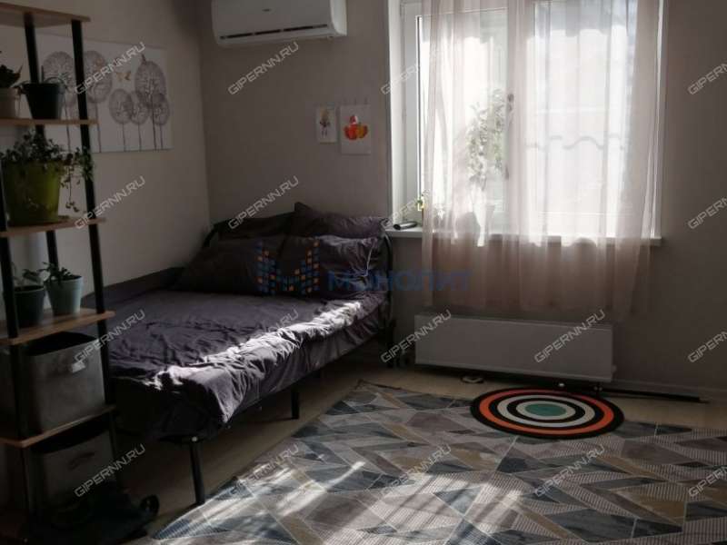 двухкомнатная квартира на Победной улице дом 12