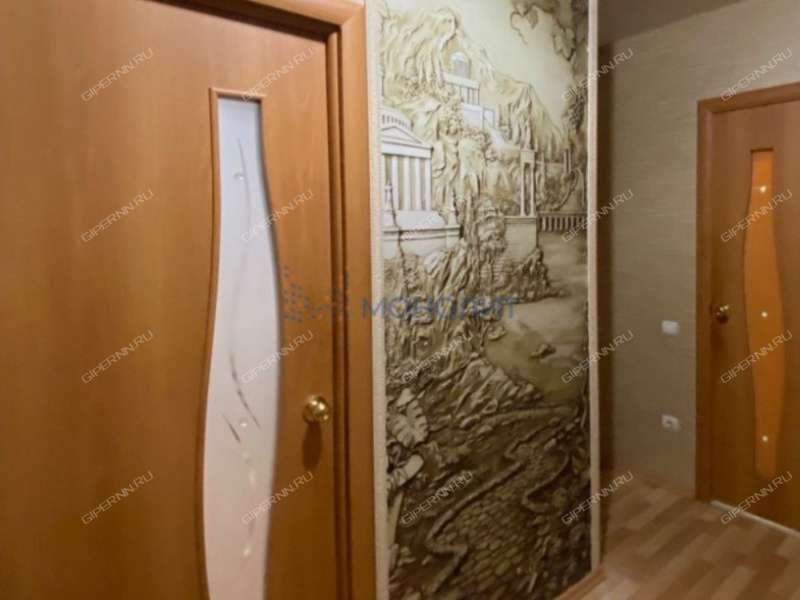 однокомнатная квартира на Краснозвёздной улице дом 31