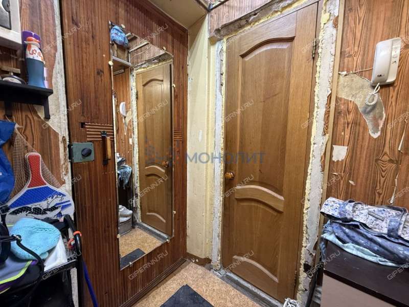 однокомнатная квартира на проспекте Гагарина дом 104