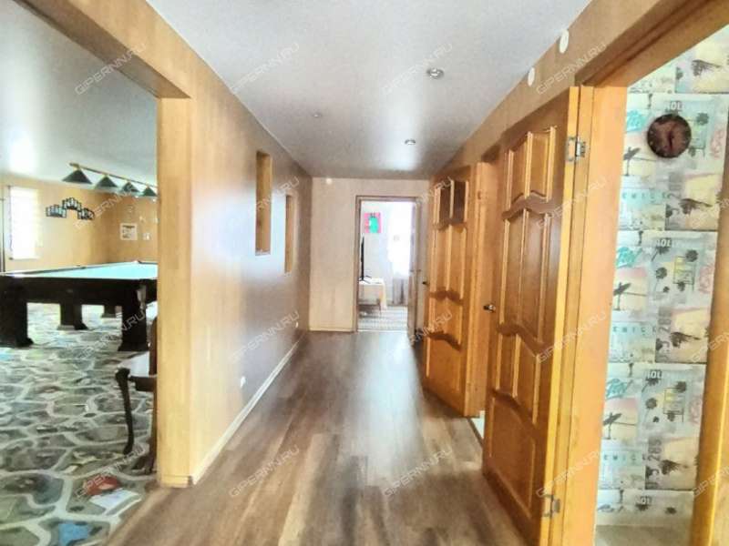 дом на Березовый клин-Полевая ул. посёлок Зеленый Город к