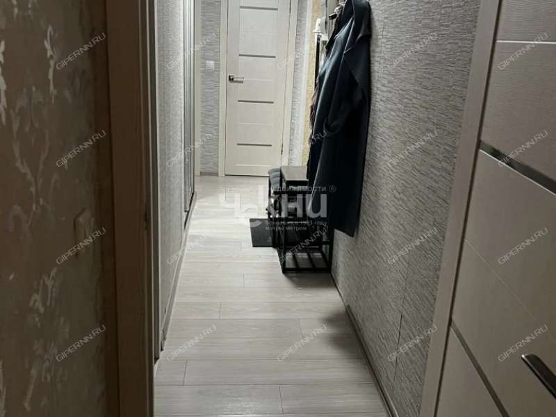 трёхкомнатная квартира на Доброй улице дом 6 город Городец