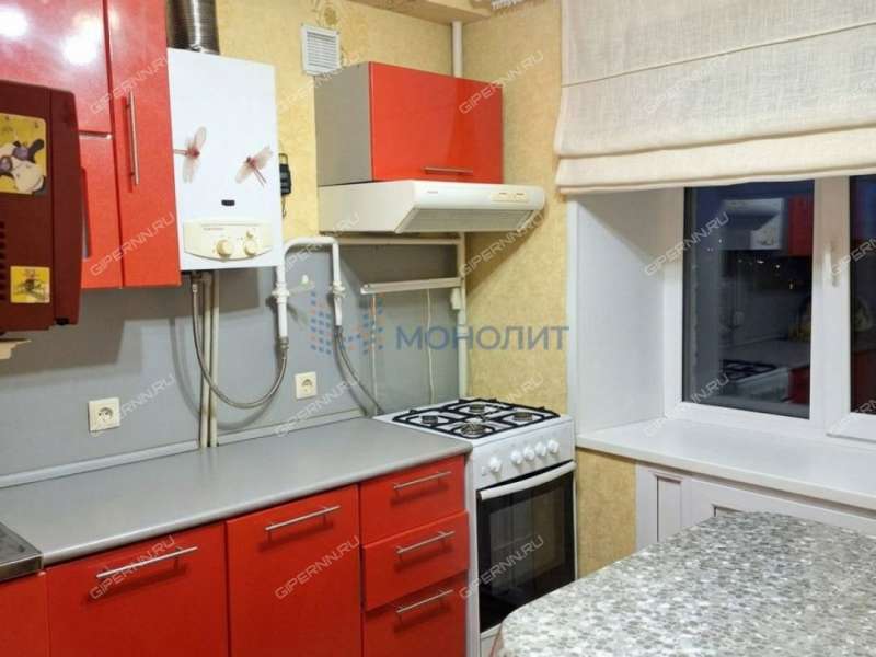 однокомнатная квартира на Ошарской улице дом 53