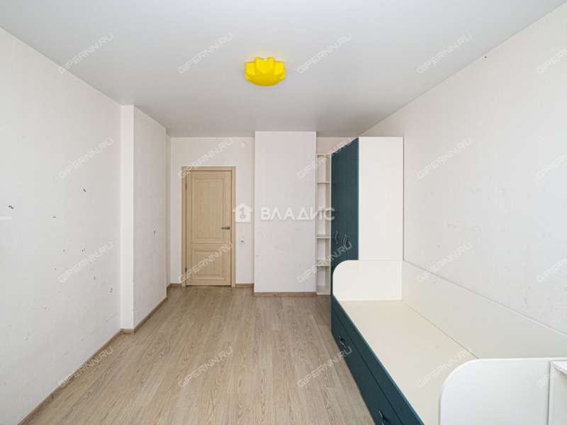 трёхкомнатная квартира на Русской улице улице дом 9 деревня Анкудиновка