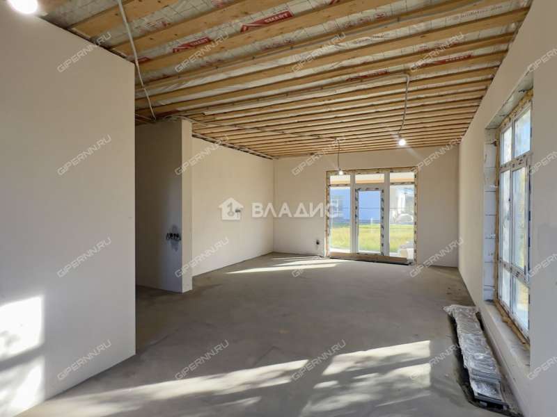 дом на улице Луговая деревня Борисовка