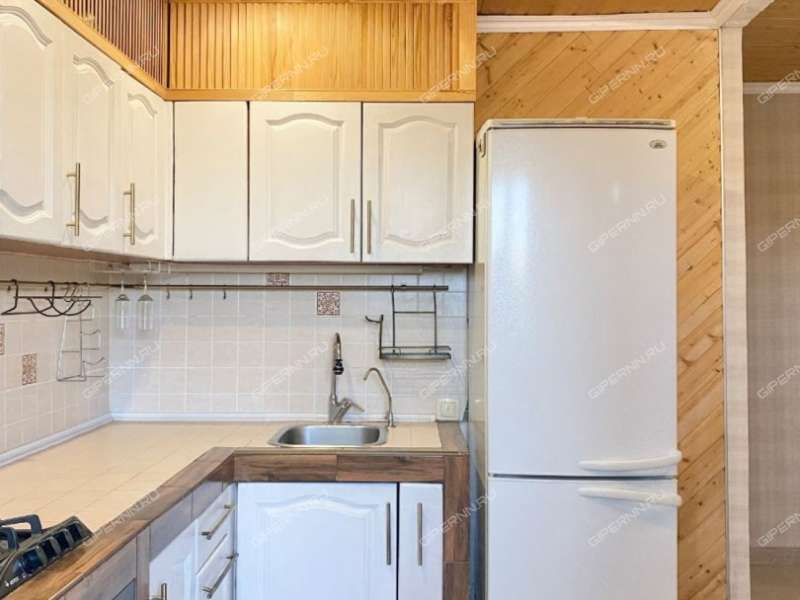 двухкомнатная квартира на улице Обухова дом 45