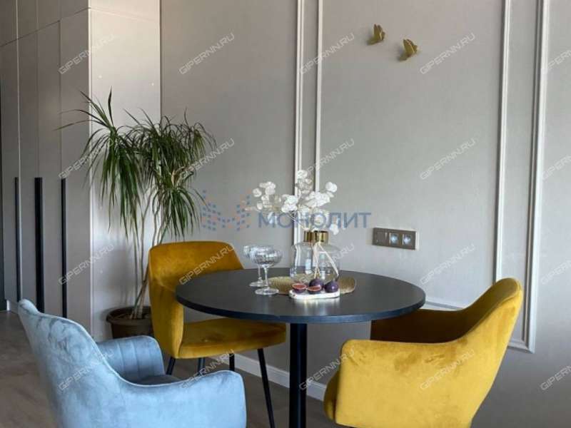 однокомнатная квартира на Сенной площади дом 1