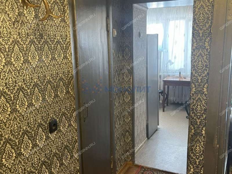 однокомнатная квартира на улице Максима Горького дом 152