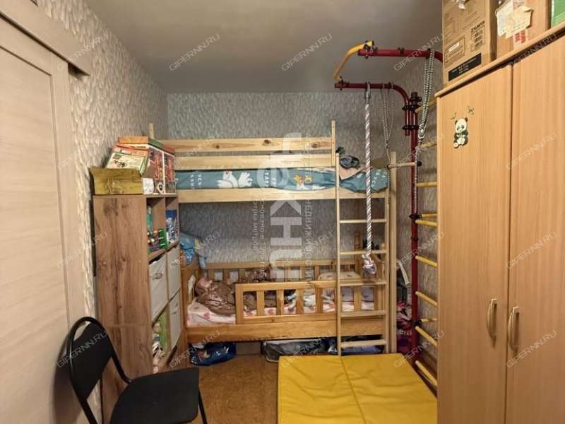 двухкомнатная квартира на Корейской улице дом 4