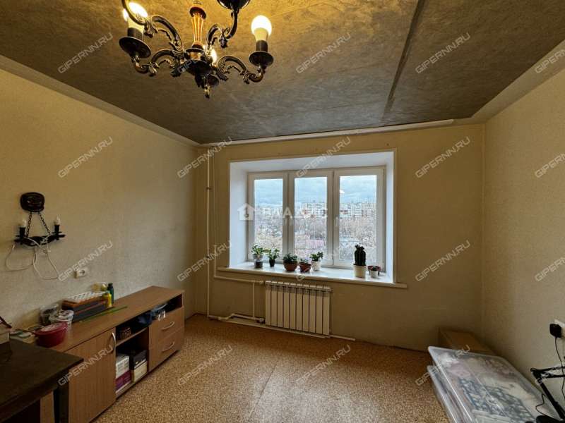 двухкомнатная квартира на улице Маршала Казакова дом 7