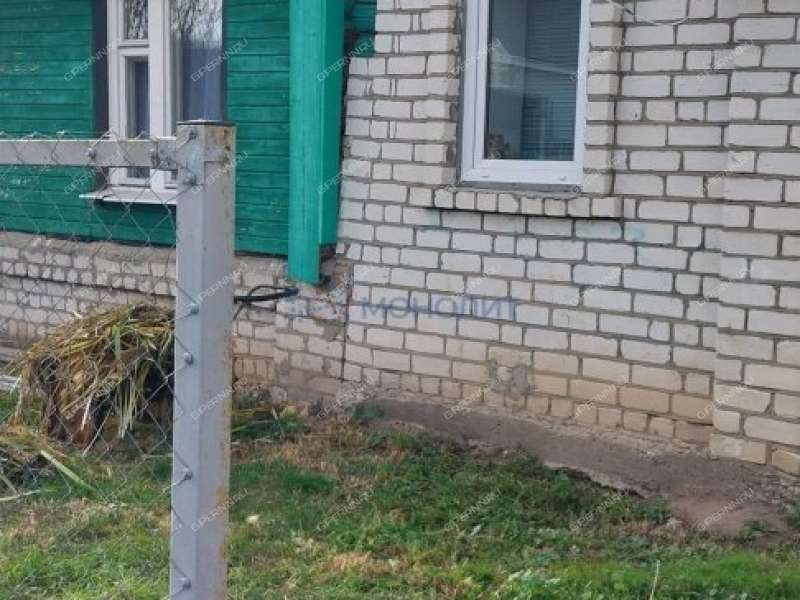 дом на Широкой улице село Вязовка