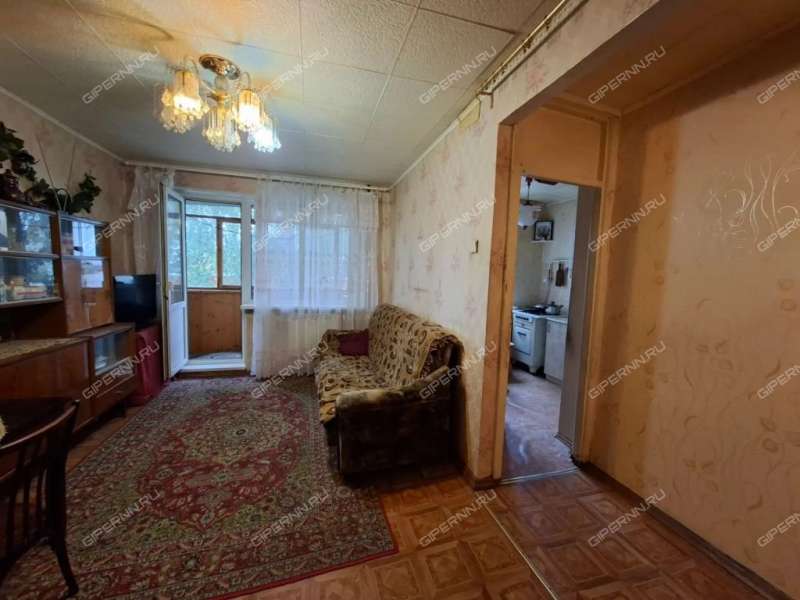 трёхкомнатная квартира на проспекте Ленина дом 28 к6
