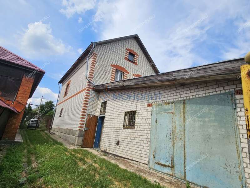 дом на улице Береговая