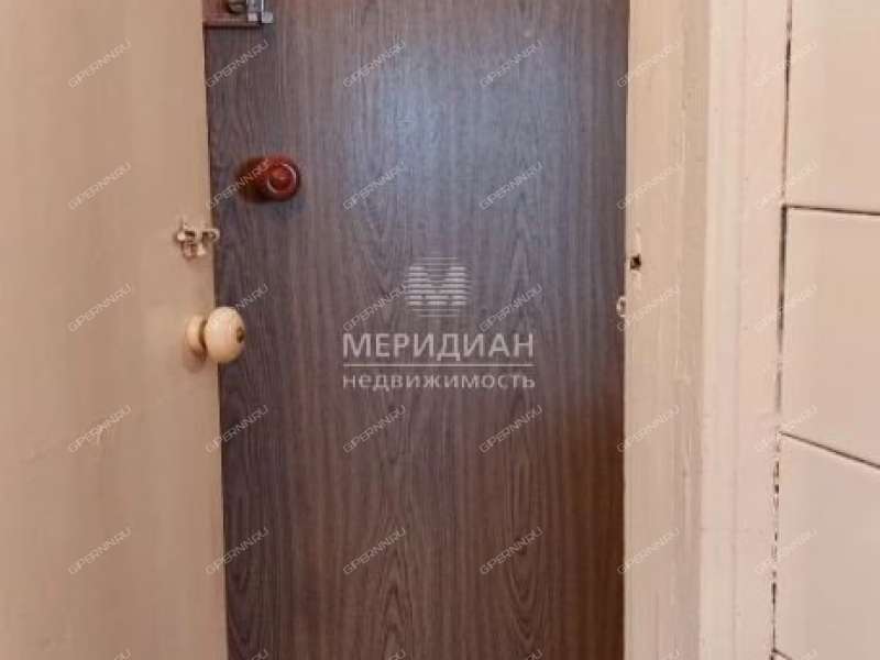 однокомнатная квартира на улице Коминтерна дом 164