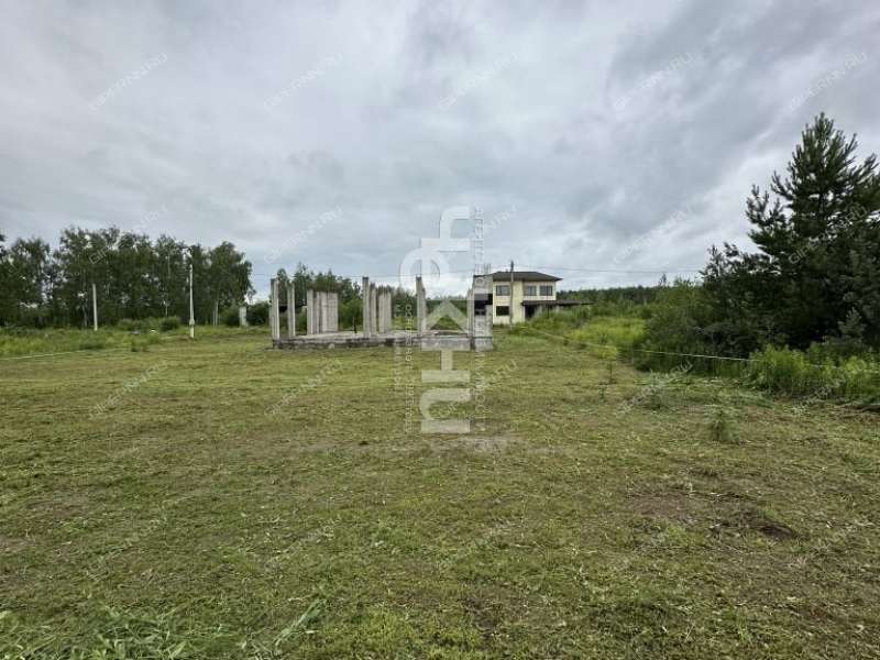 земельный участок 16 соток Сиреневая село Безводное