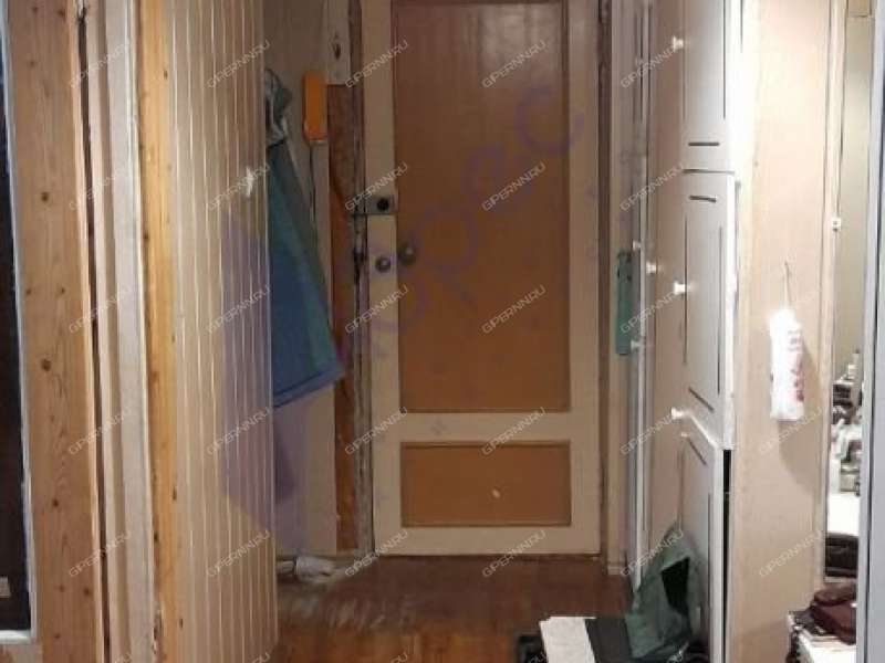 трёхкомнатная квартира на улице Воровского дом 11