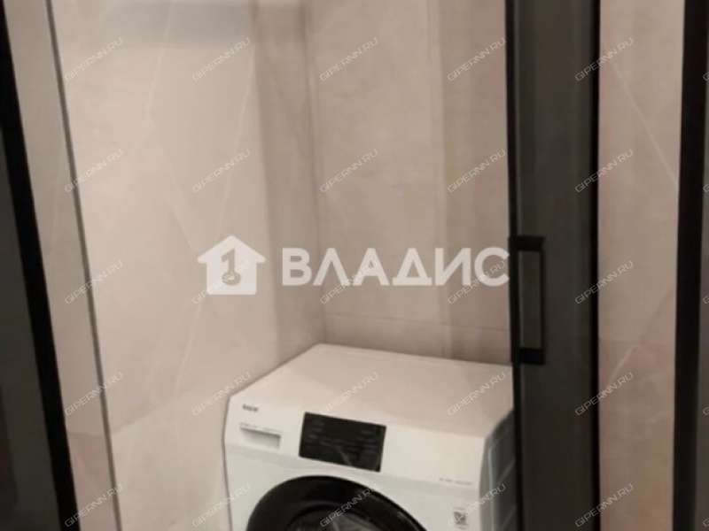 однокомнатная квартира на улице Родионова дом 178