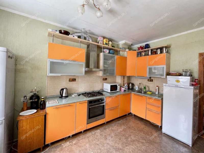 двухкомнатная квартира на улице Ванеева дом 229