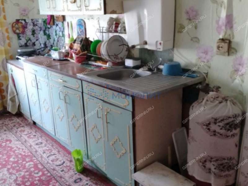 дом на Советской улице село Пашигорьево