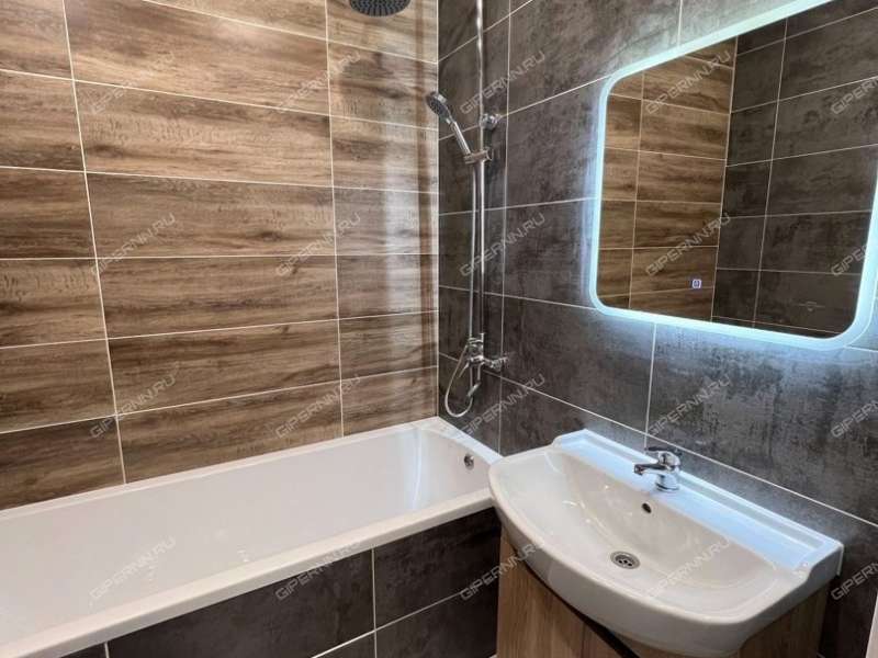 однокомнатная квартира на улице Новокузнечихинская дом 5