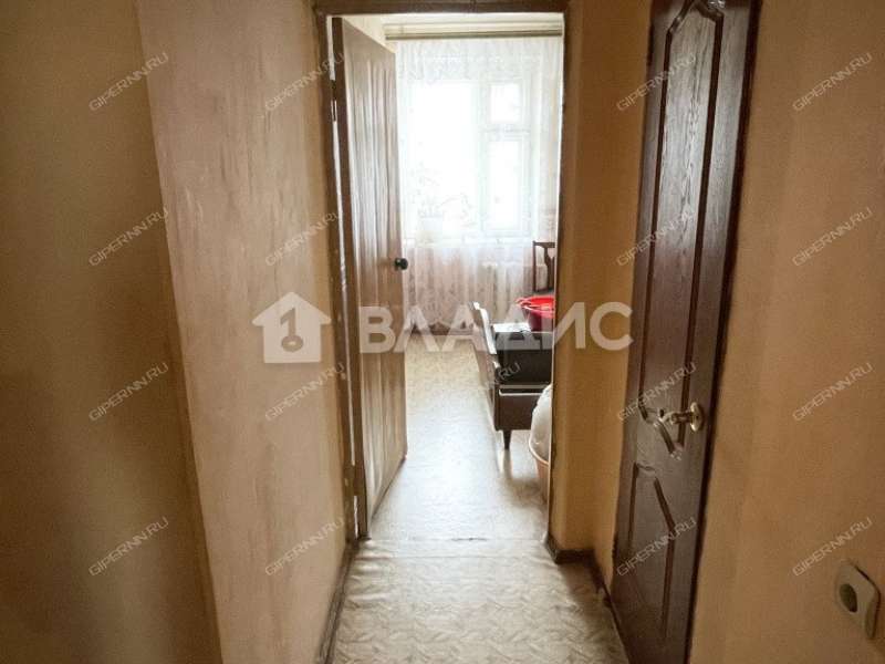 трёхкомнатная квартира на Заречной улице дом 3А