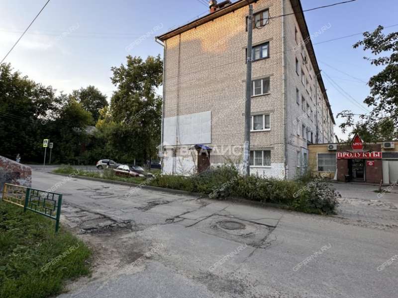 однокомнатная квартира на улице Бориса Панина дом 19