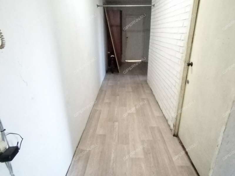 четырёхкомнатная квартира на Народной улице дом 38