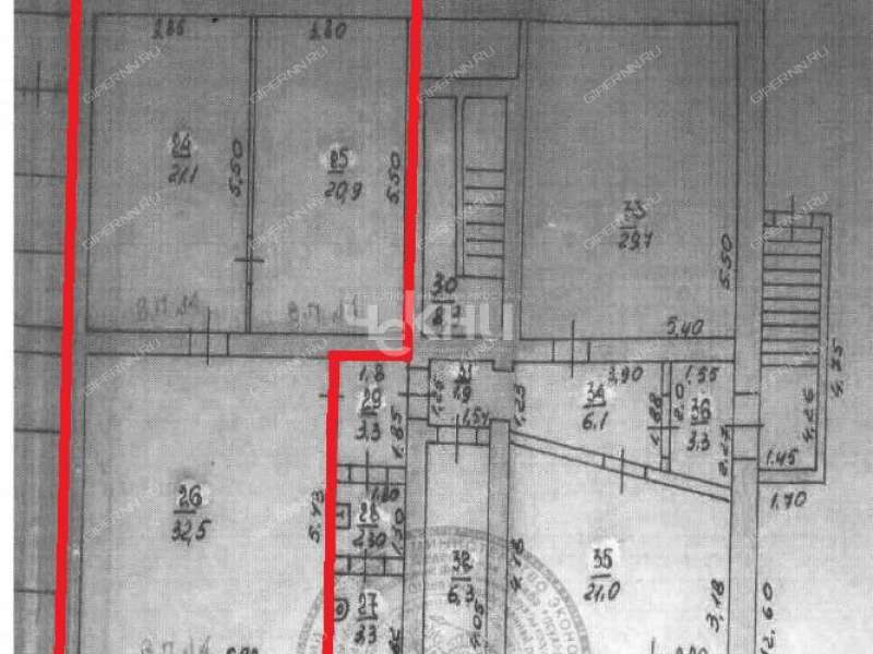 помещение под офис на Норильской улице