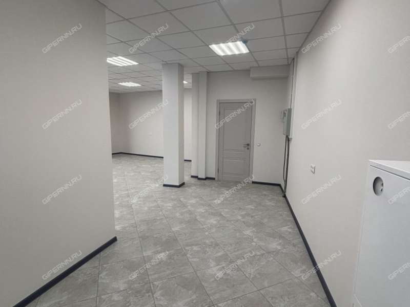 помещение под помещение свободного назначения на улице Родионова