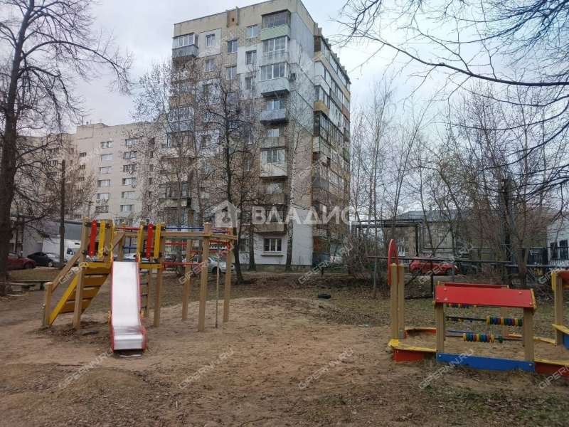 однокомнатная квартира на Гороховецкой улице дом 22А