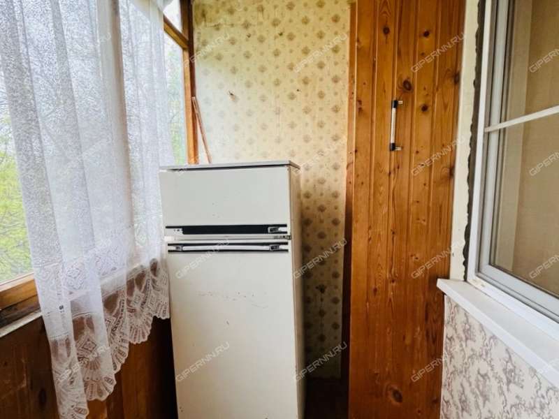 трёхкомнатная квартира на улице Дружаева дом 3