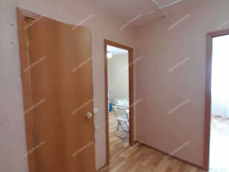 двухкомнатная квартира на улице Академика Сахарова дом 109