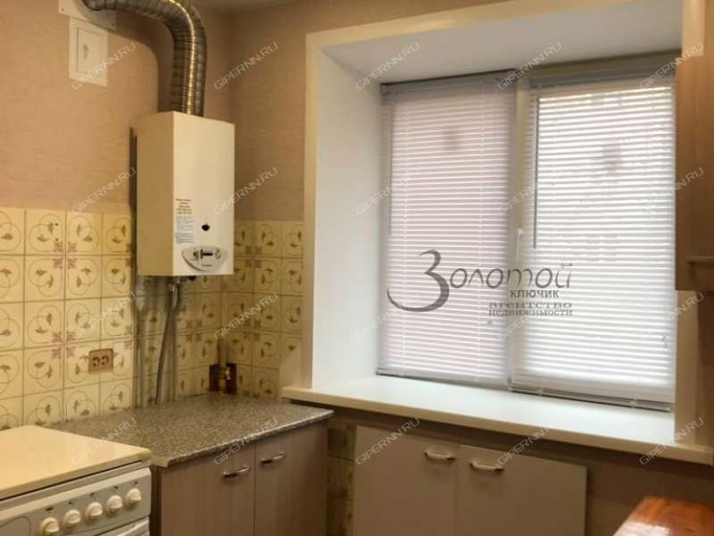 однокомнатная квартира на улице Героя Советского Союза Прыгунова дом 9