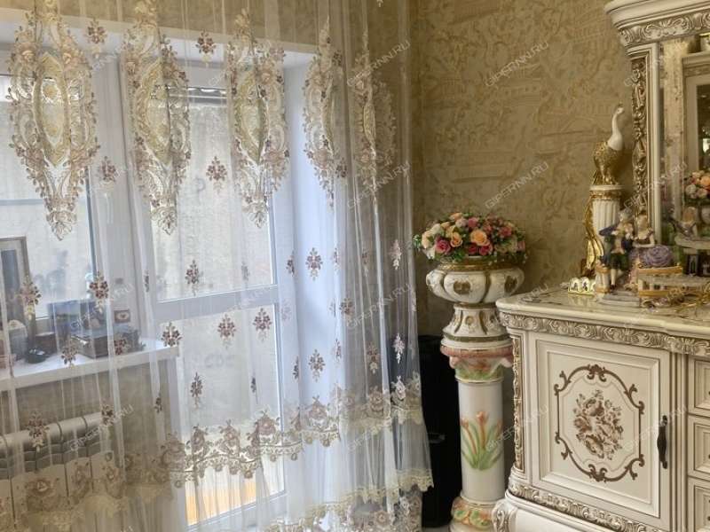 коттедж на Шушенской улице