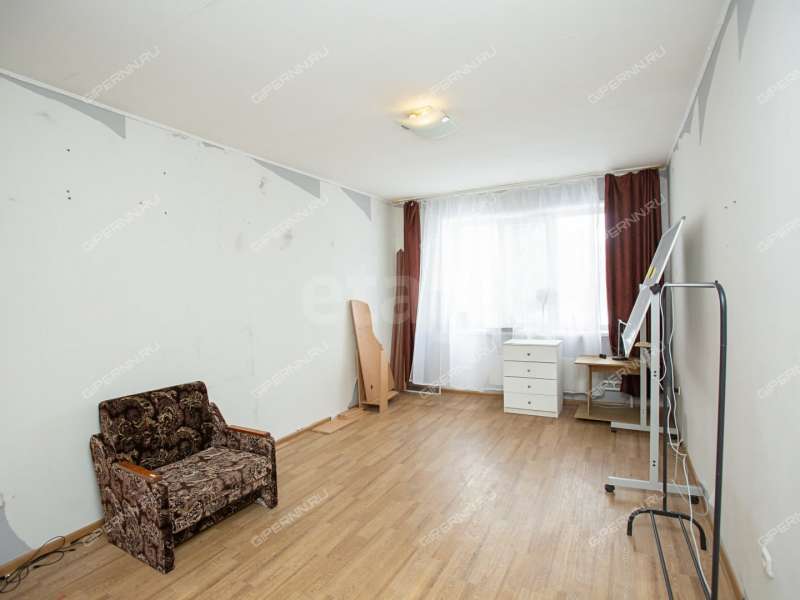 однокомнатная квартира на Нижне-Волжской набережной дом 8